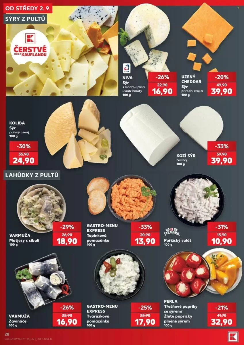 Leták Kaufland, strana 28 z 54