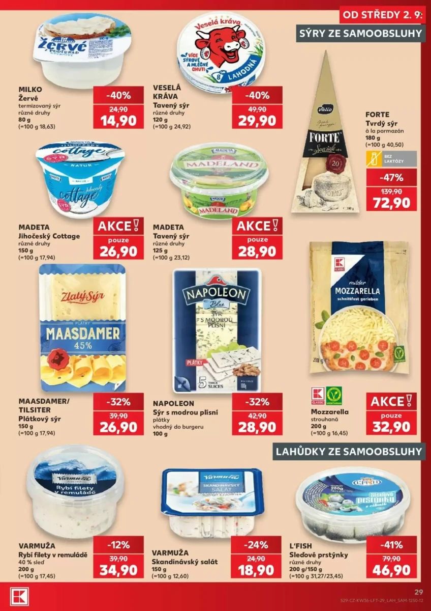 Leták Kaufland, strana 29 z 54