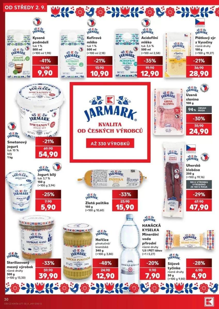 Leták Kaufland, strana 30 z 54
