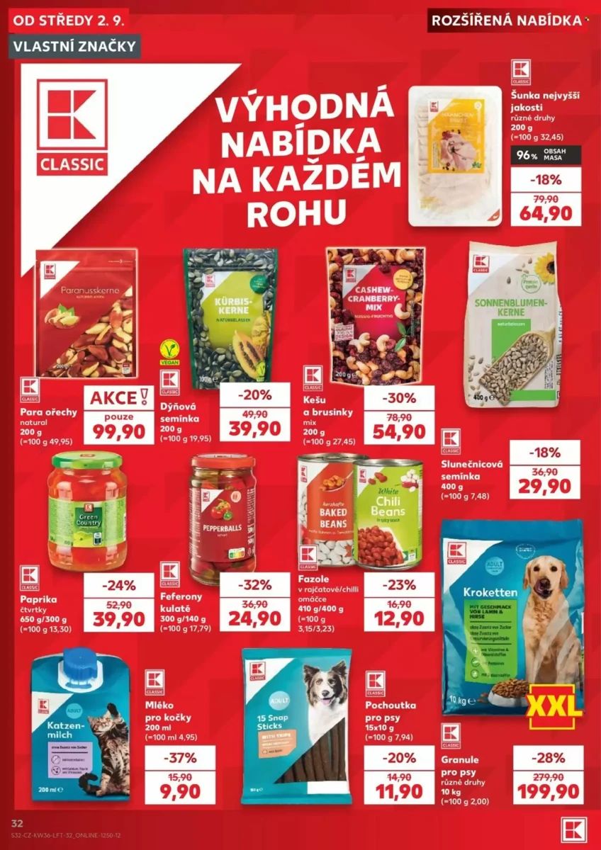 Leták Kaufland, strana 32 z 54