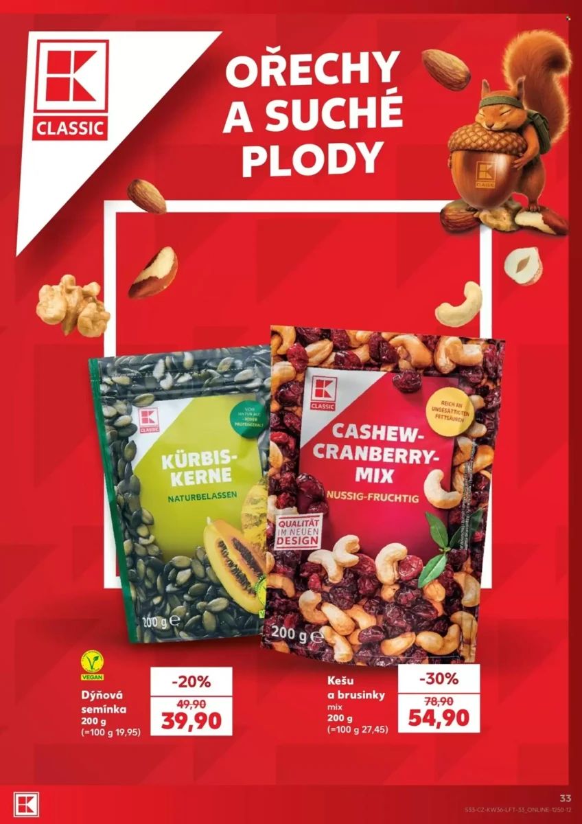 Leták Kaufland, strana 33 z 54