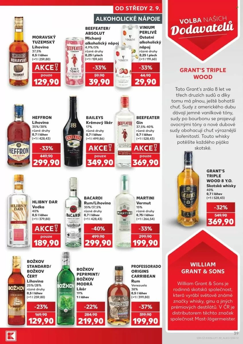Leták Kaufland, strana 39 z 54