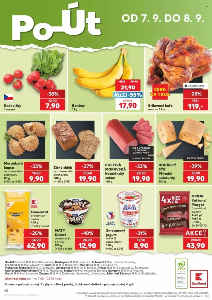 Leták Kaufland, strana 48 z 54
