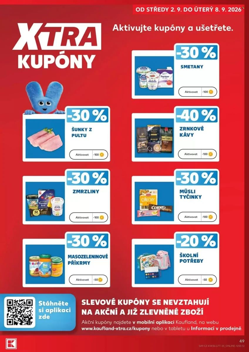 Leták Kaufland, strana 49 z 54