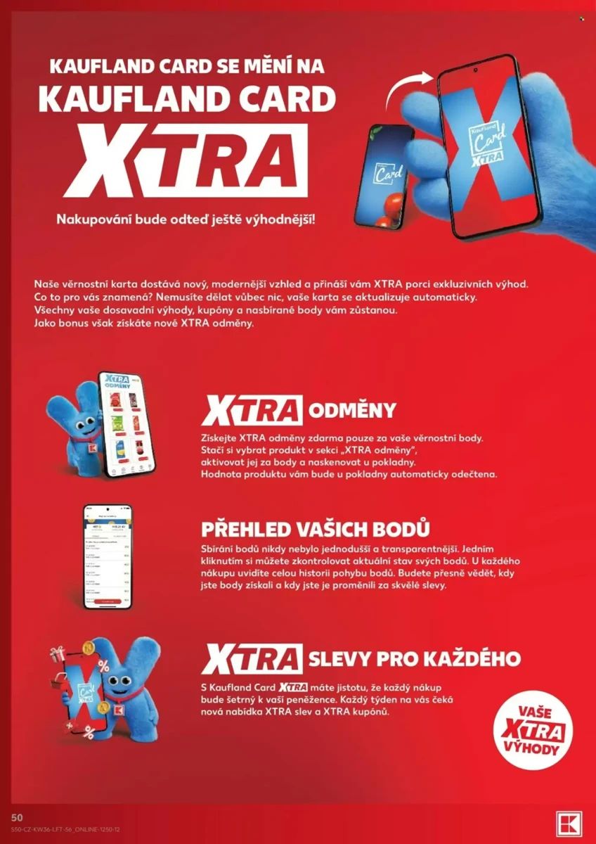 Leták Kaufland, strana 50 z 54