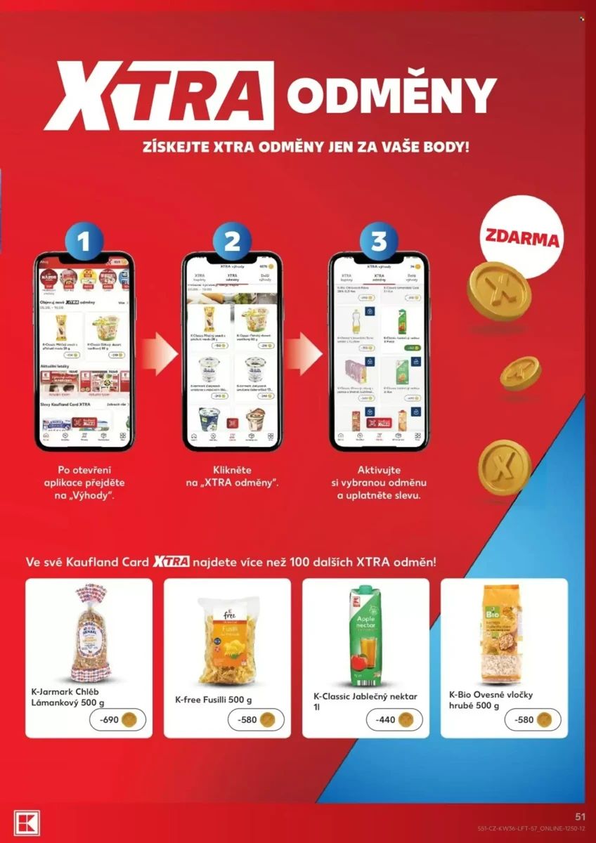 Leták Kaufland, strana 51 z 54