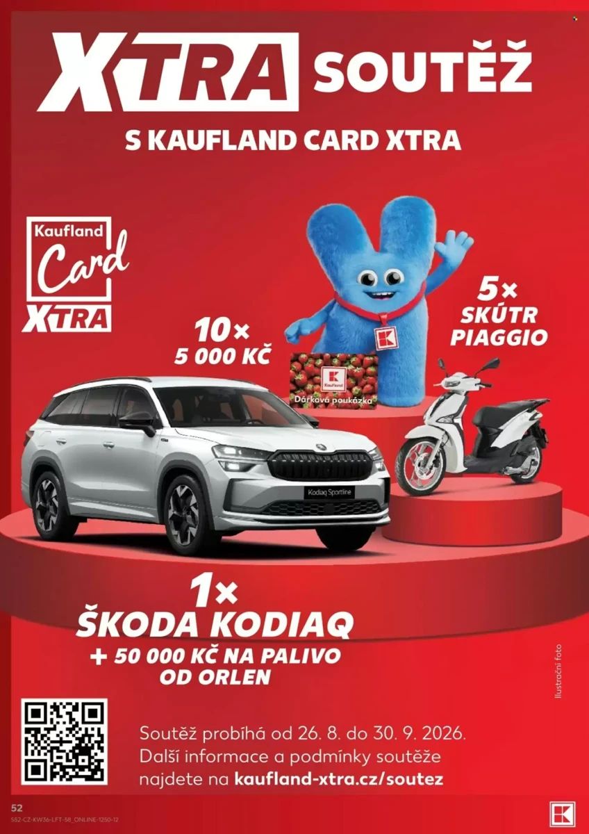 Leták Kaufland, strana 52 z 54