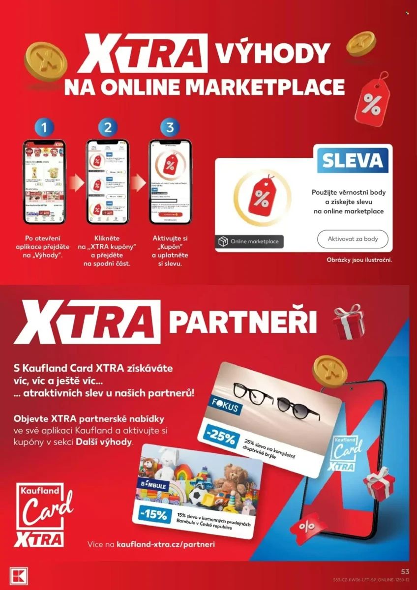 Leták Kaufland, strana 53 z 54