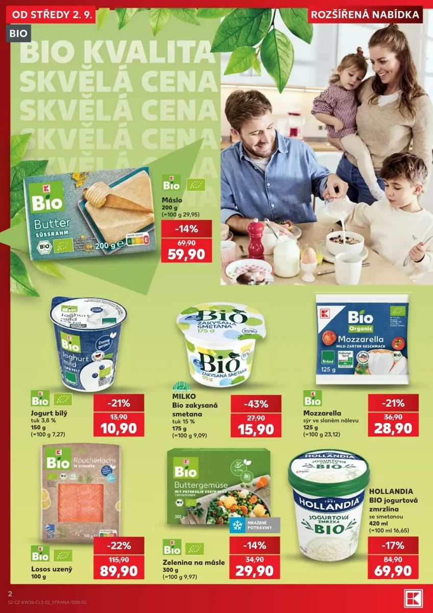 Leták Kaufland, strana 2 z 8