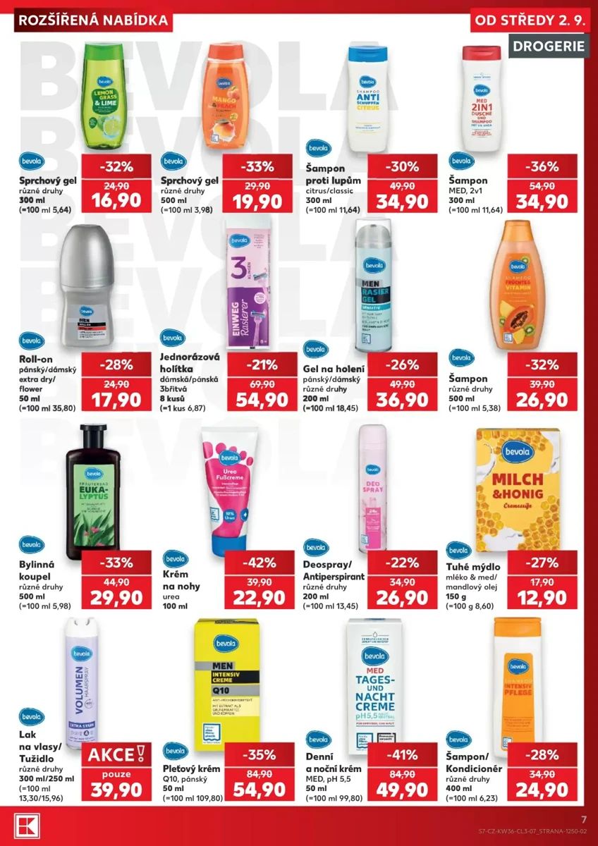Leták Kaufland, strana 7 z 8