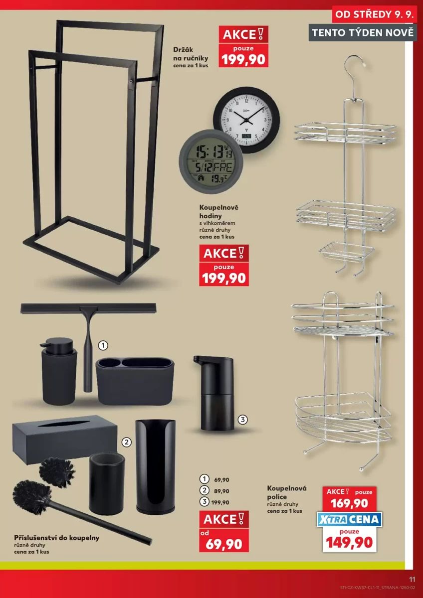Leták Kaufland, strana 11 z 18