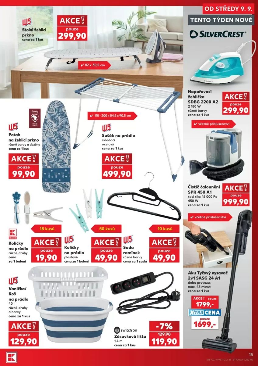 Leták Kaufland, strana 15 z 18