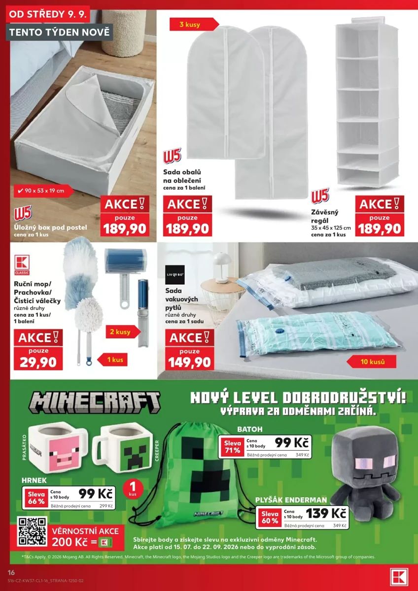 Leták Kaufland, strana 16 z 18