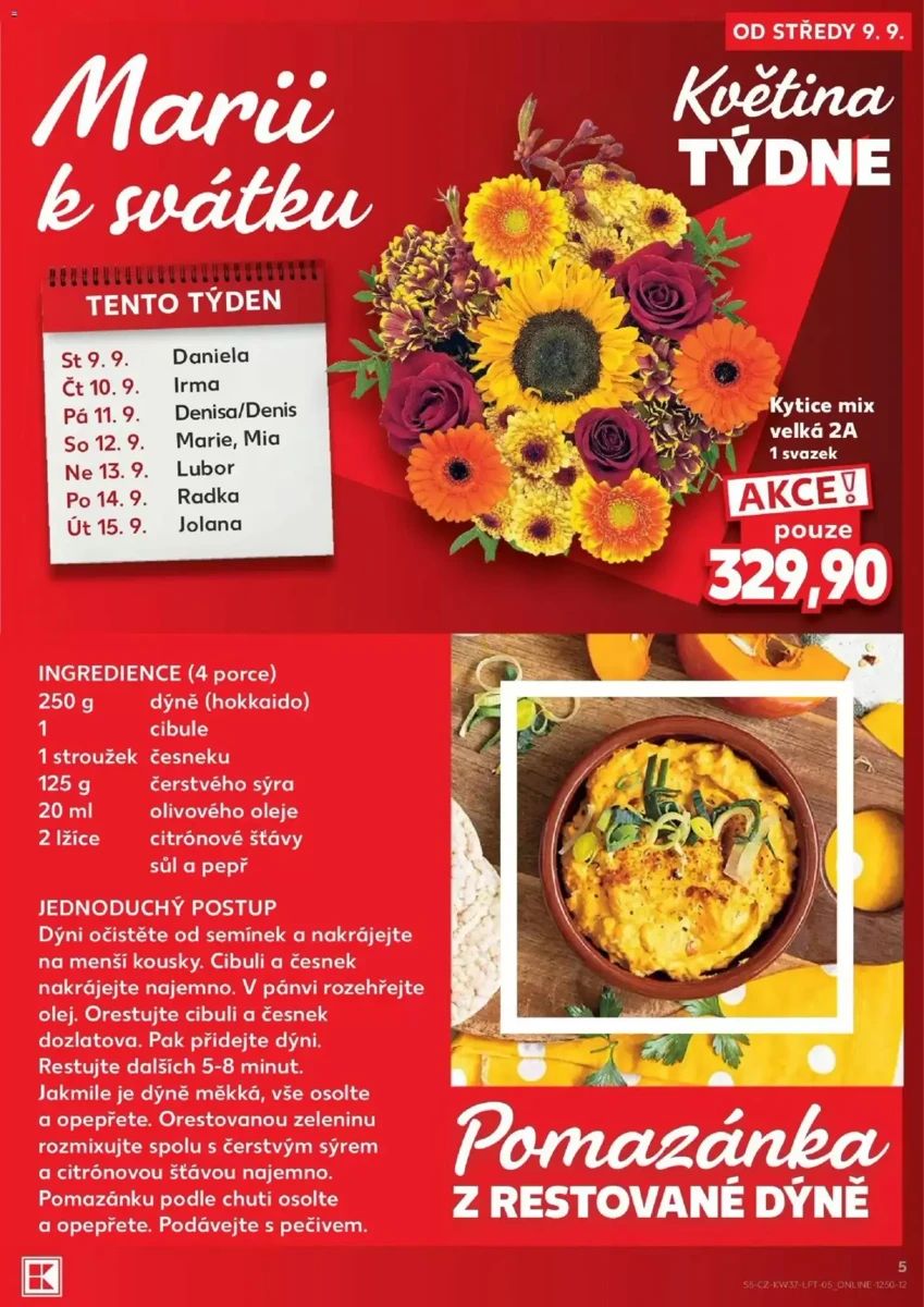 Leták Kaufland, strana 5 z 52
