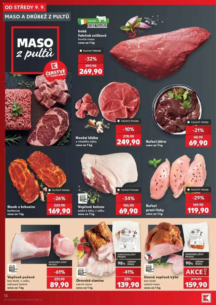 Leták Kaufland, strana 12 z 52