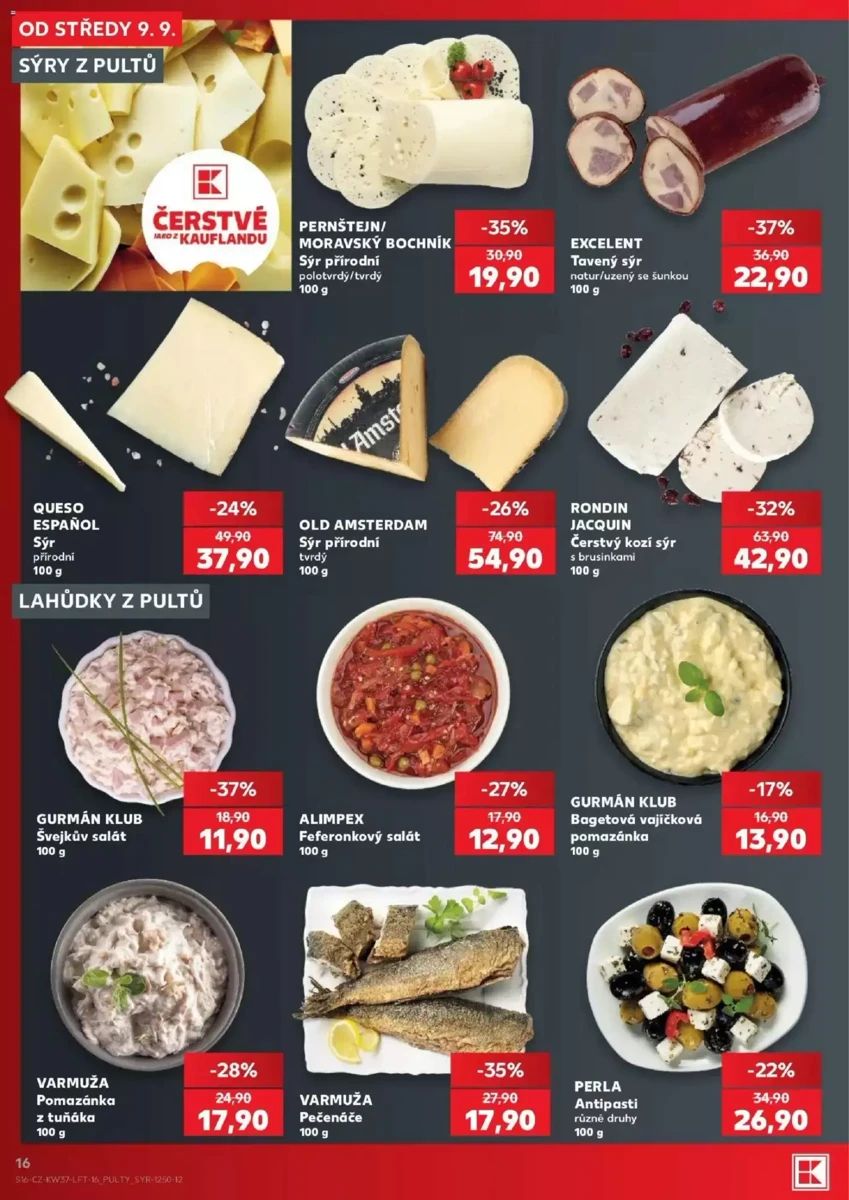 Leták Kaufland, strana 16 z 52