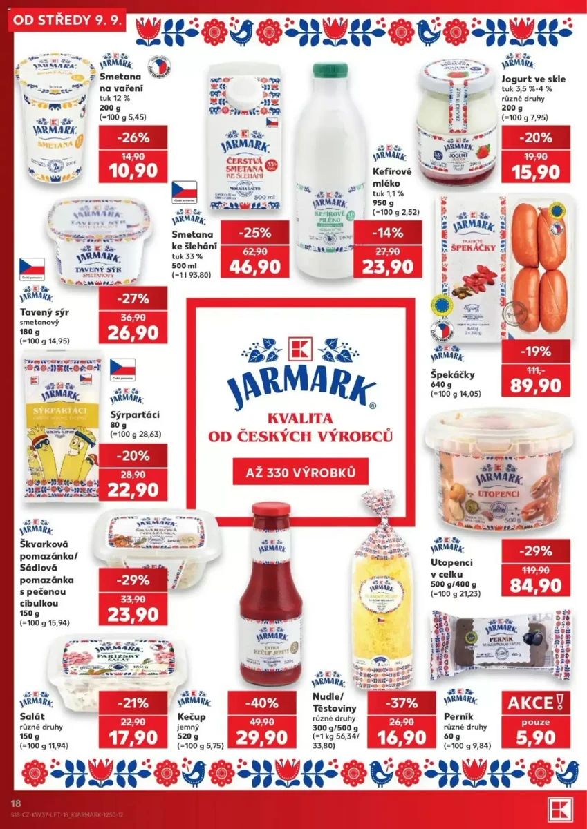 Leták Kaufland, strana 18 z 52