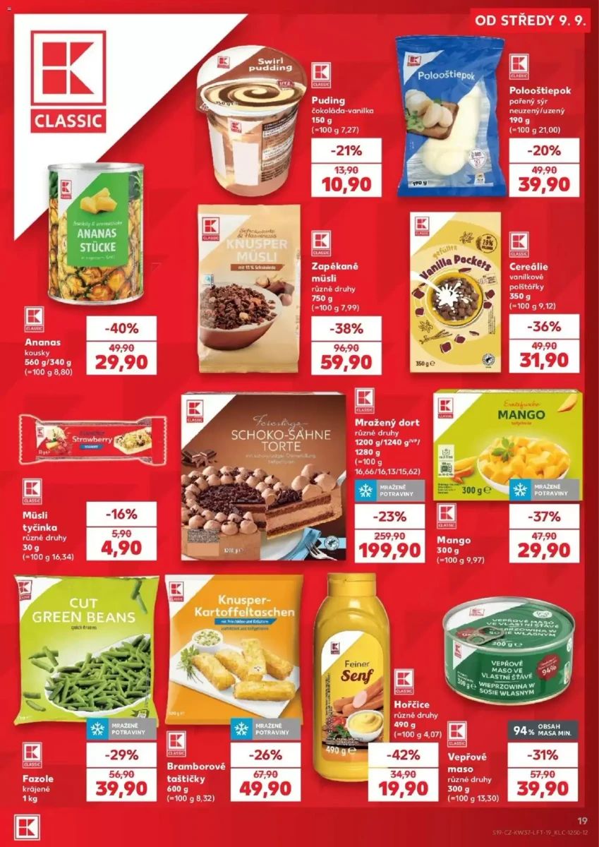 Leták Kaufland, strana 19 z 52