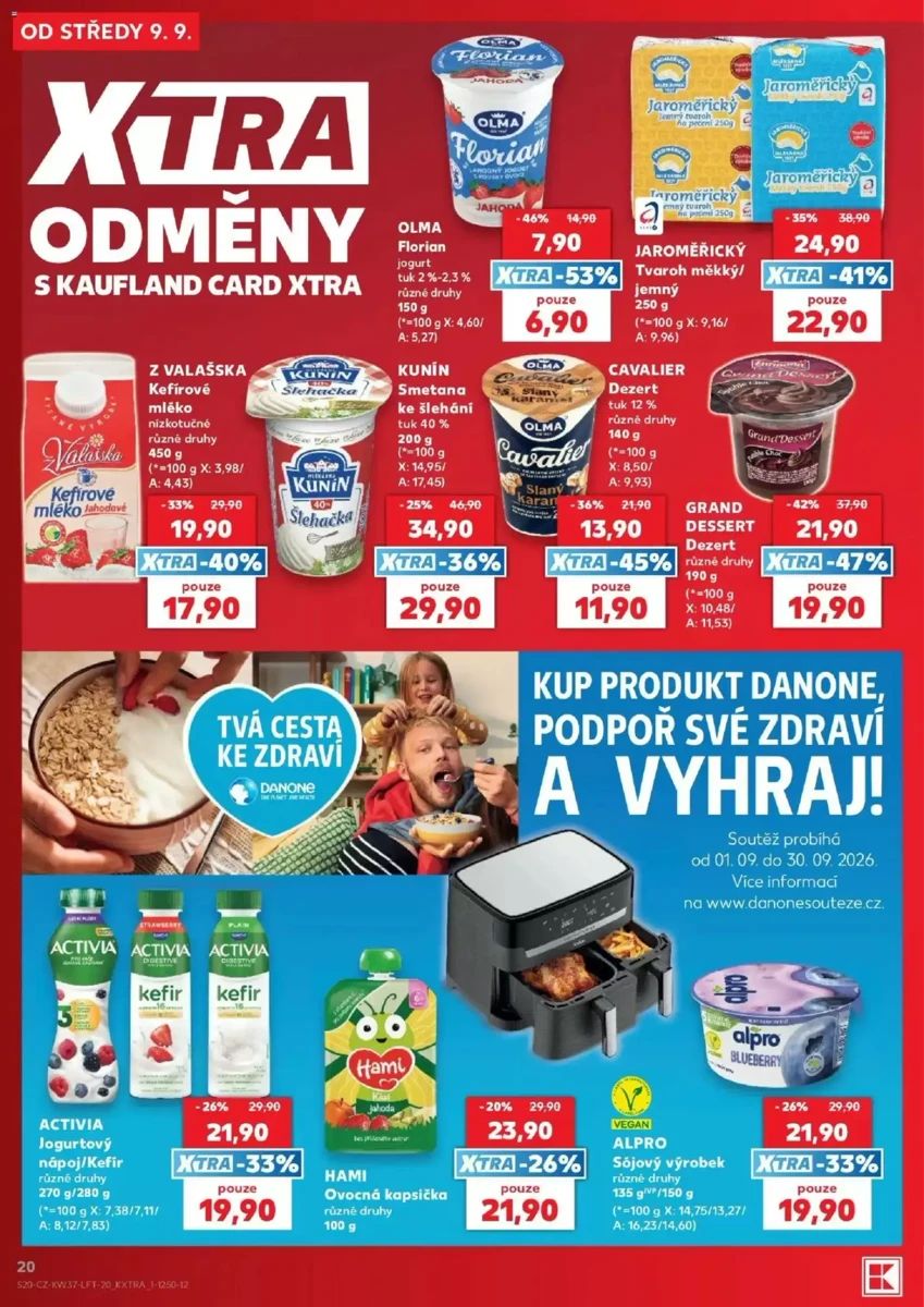 Leták Kaufland, strana 20 z 52