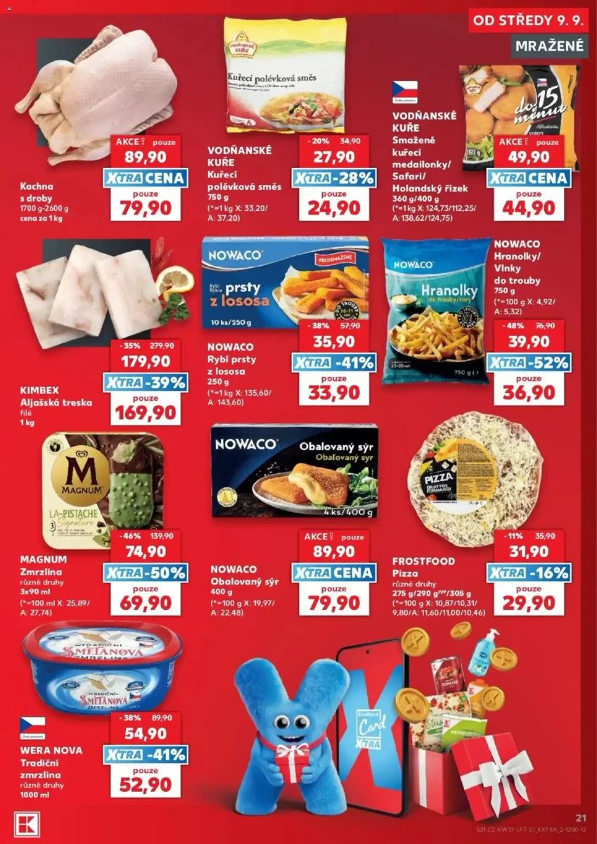 Leták Kaufland, strana 21 z 52