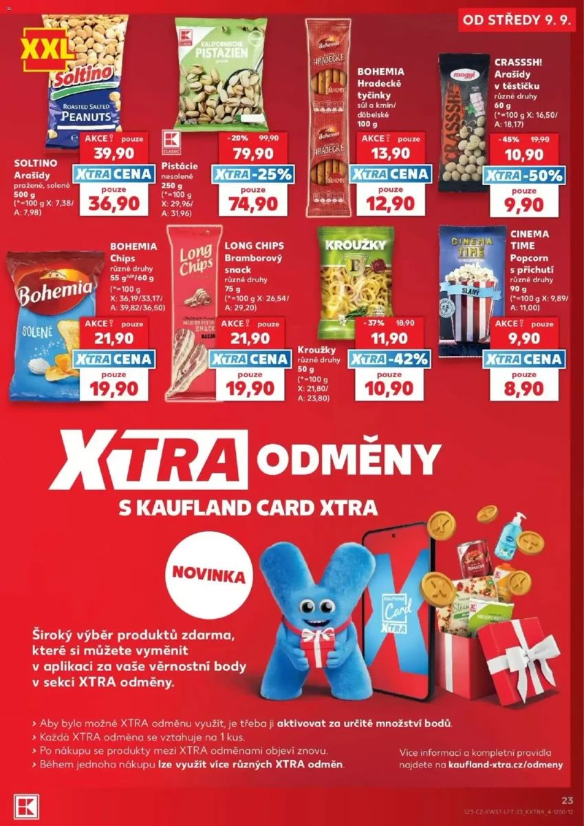 Leták Kaufland, strana 23 z 52
