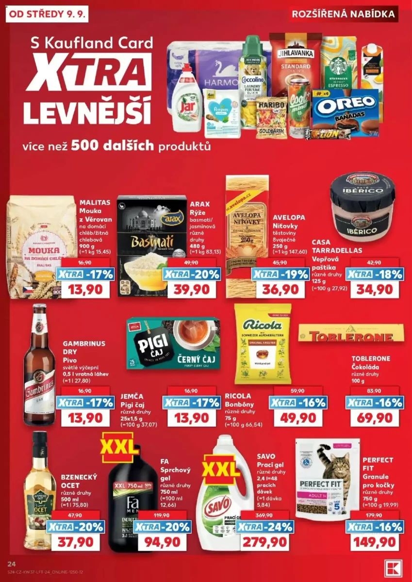 Leták Kaufland, strana 24 z 52