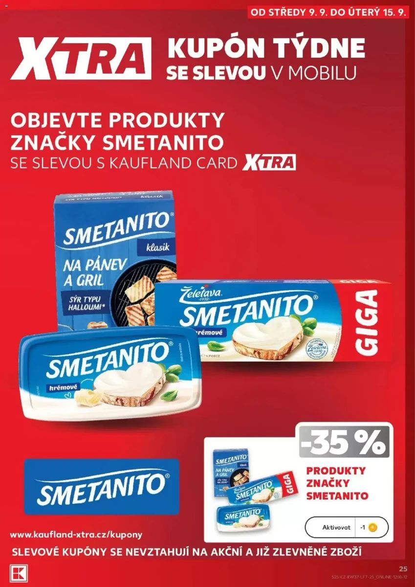 Leták Kaufland, strana 25 z 52