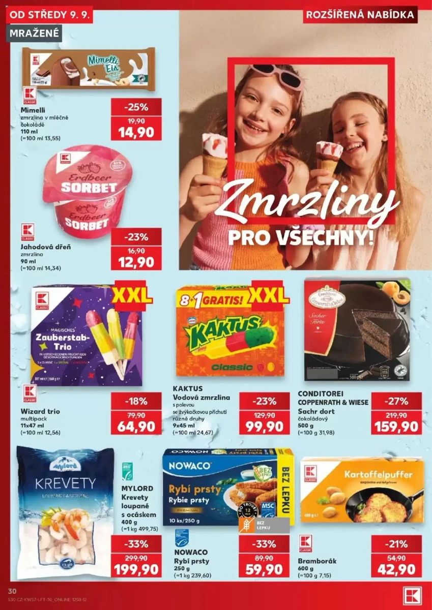 Leták Kaufland, strana 30 z 52