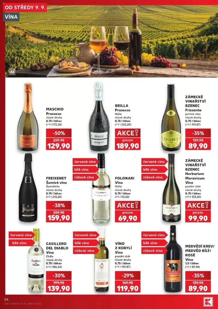 Leták Kaufland, strana 34 z 52