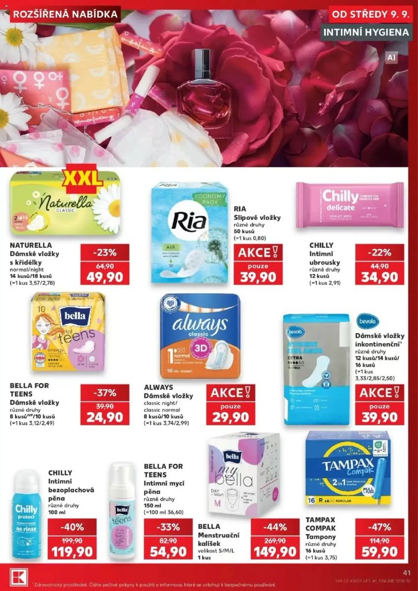 Leták Kaufland, strana 41 z 52