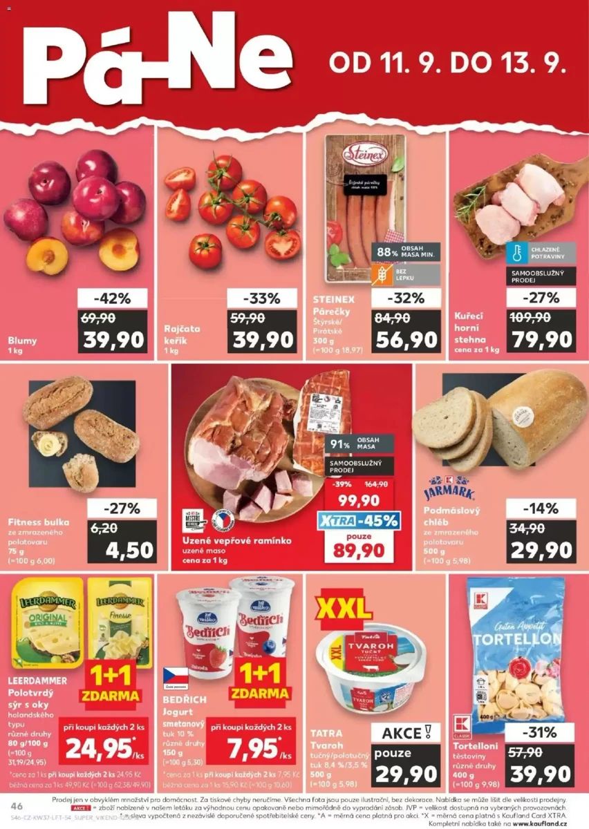 Leták Kaufland, strana 46 z 52
