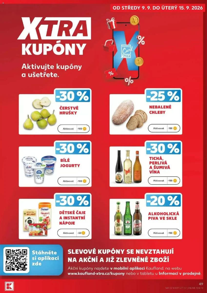 Leták Kaufland, strana 49 z 52