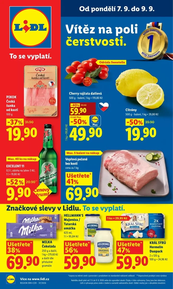 Leták Lidl, strana 3 z 49