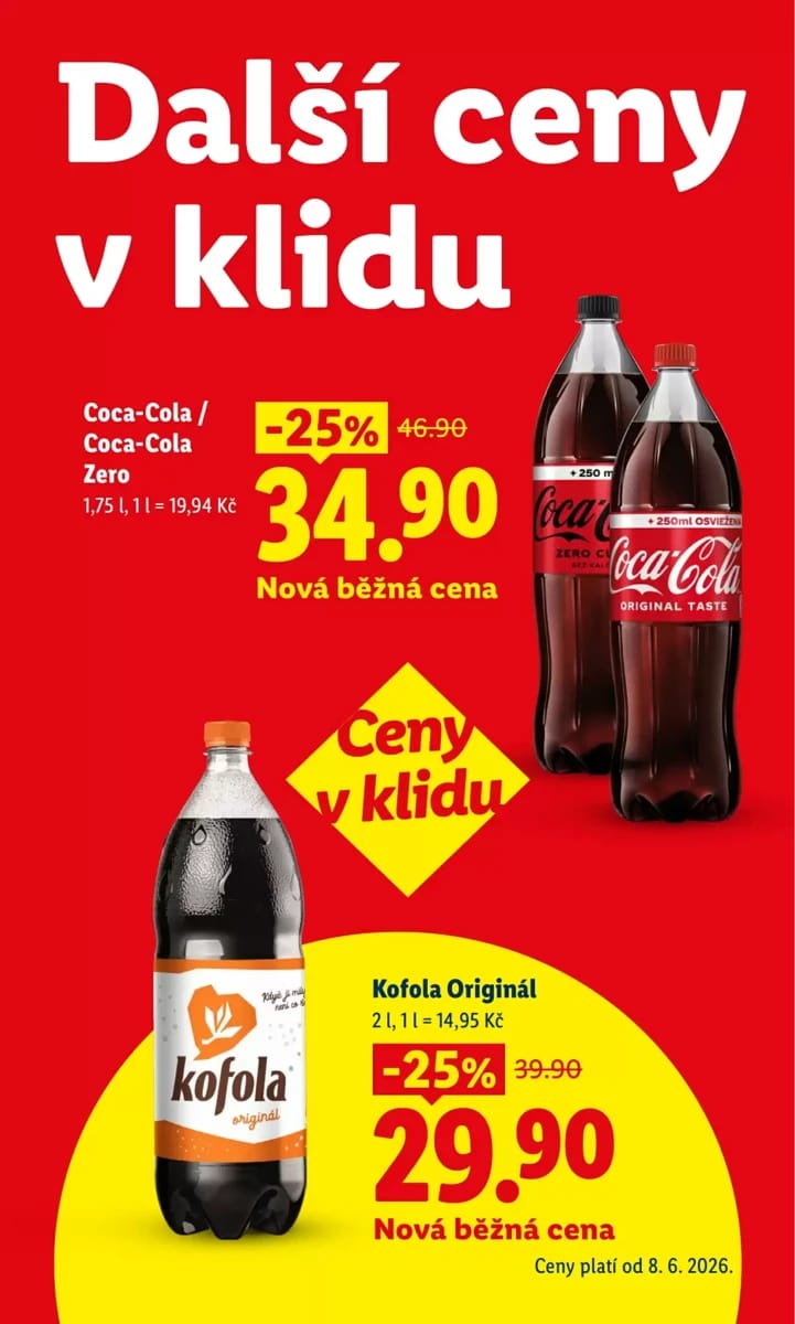 Leták Lidl, strana 6 z 49