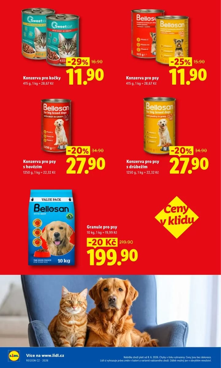 Leták Lidl, strana 7 z 49