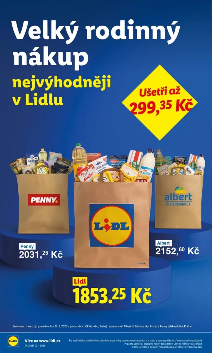 Leták Lidl, strana 8 z 49