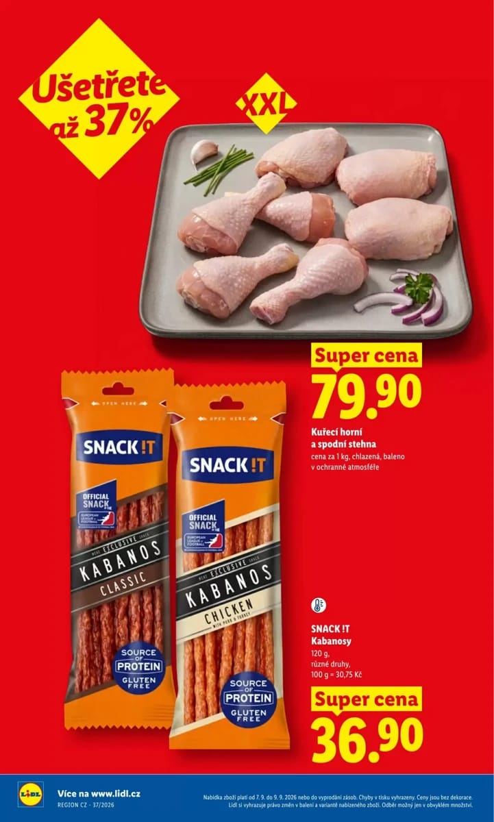 Leták Lidl, strana 10 z 49