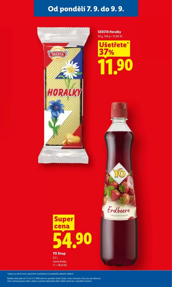 Leták Lidl, strana 11 z 49