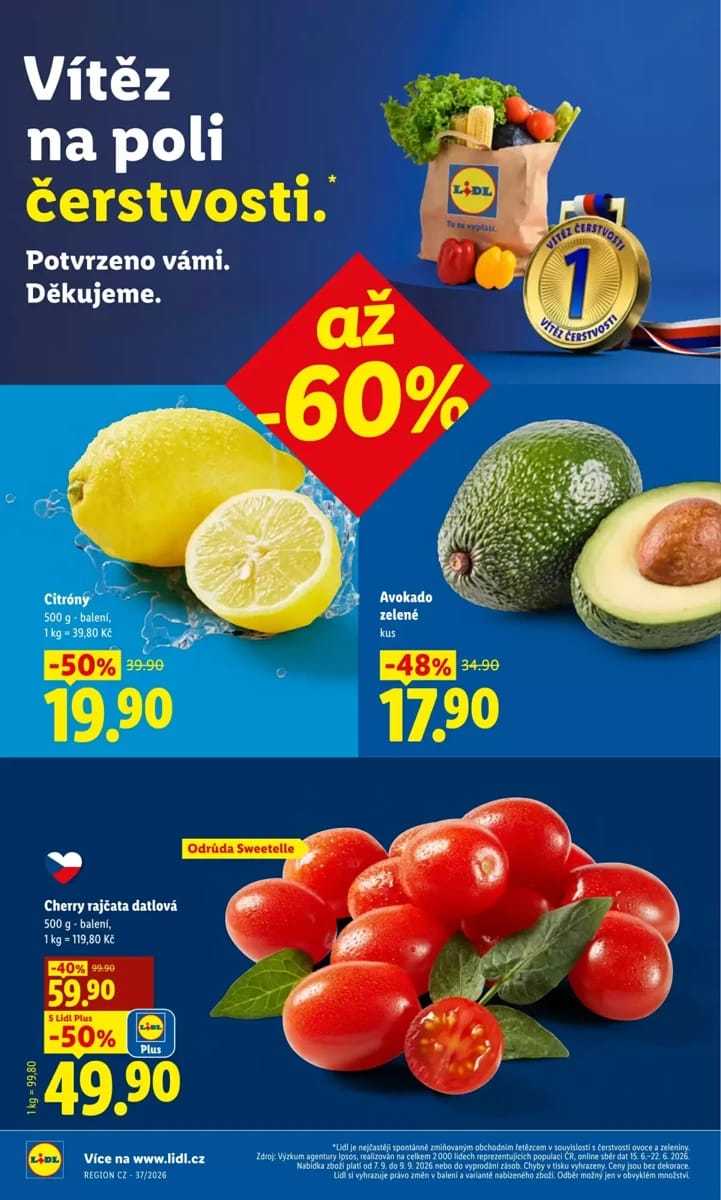 Leták Lidl, strana 14 z 49