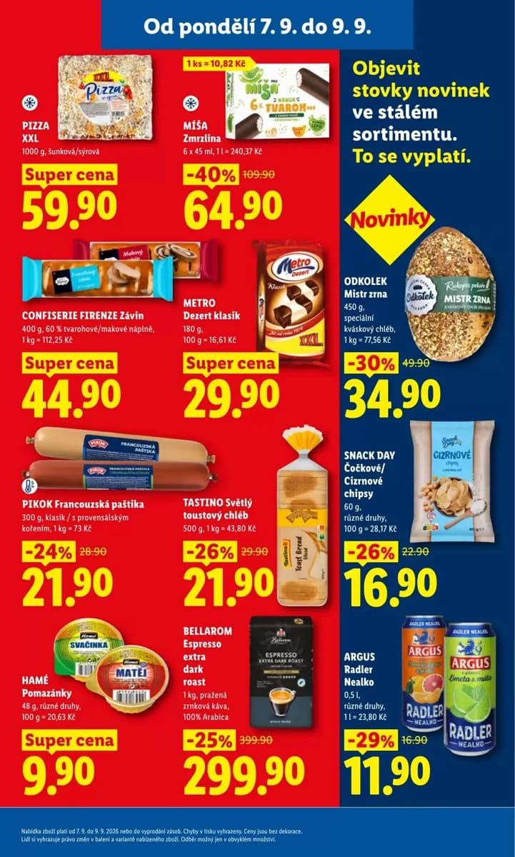 Leták Lidl, strana 19 z 49
