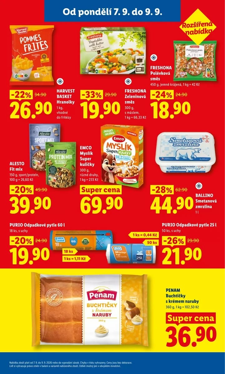 Leták Lidl, strana 20 z 49