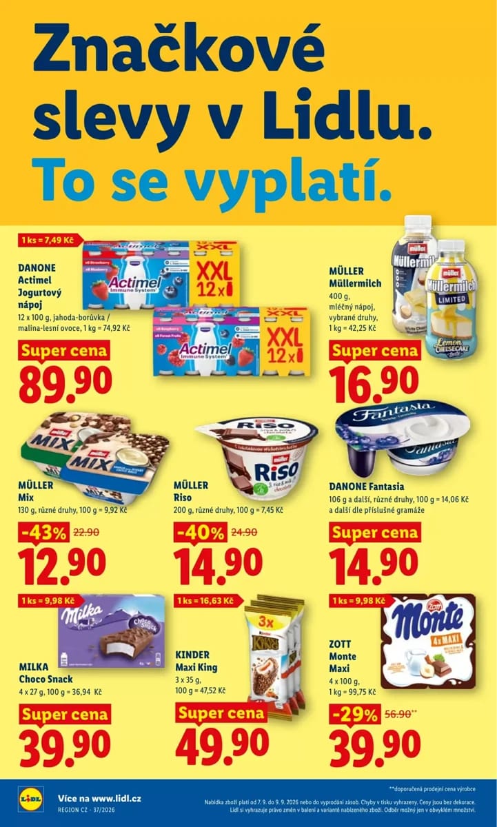 Leták Lidl, strana 22 z 49