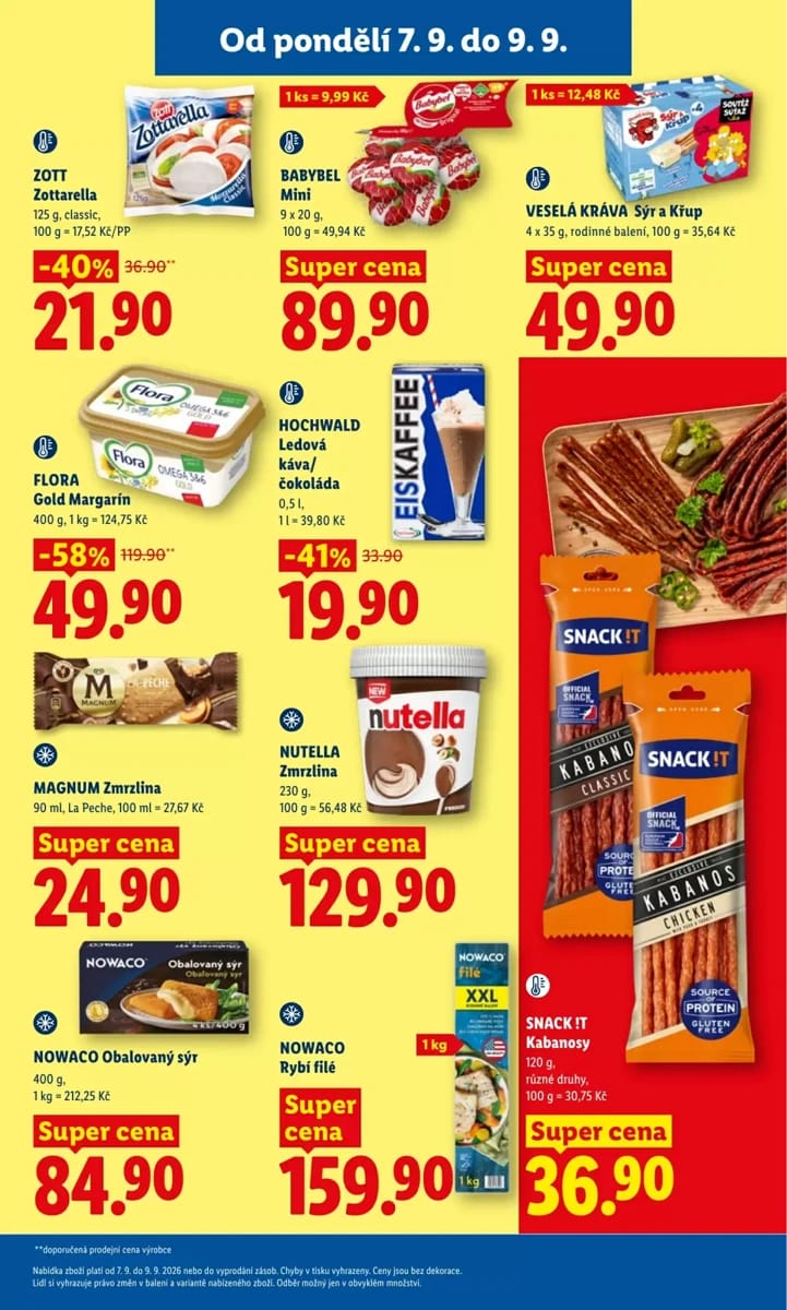 Leták Lidl, strana 23 z 49