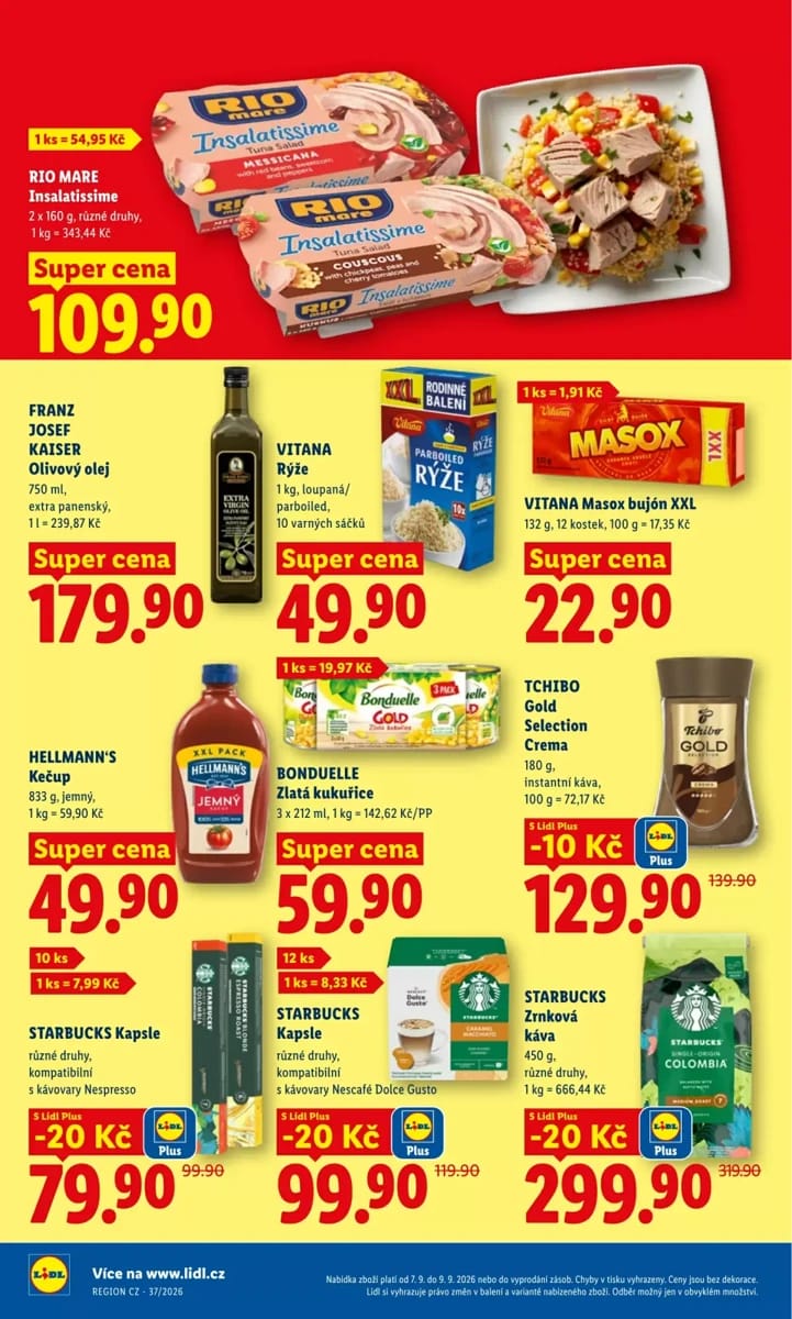 Leták Lidl, strana 24 z 49