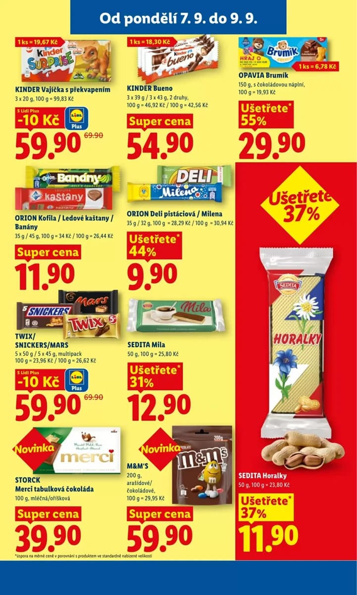 Leták Lidl, strana 25 z 49