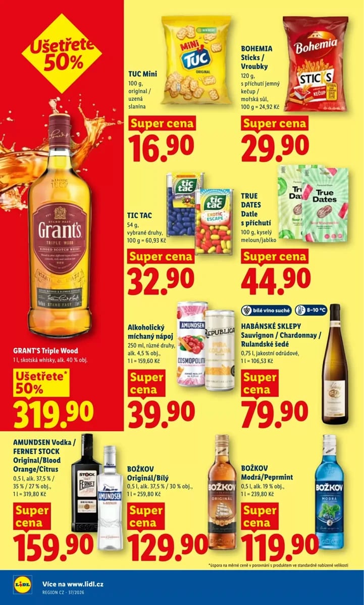 Leták Lidl, strana 26 z 49