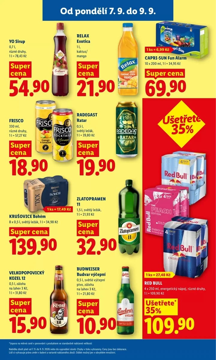 Leták Lidl, strana 27 z 49