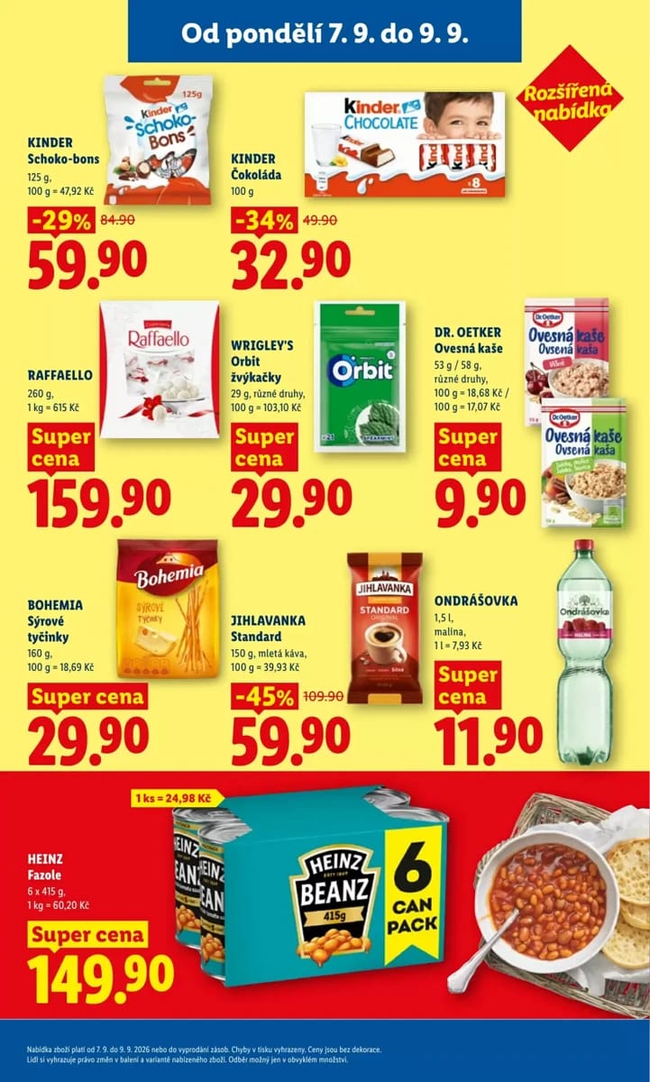 Leták Lidl, strana 31 z 49