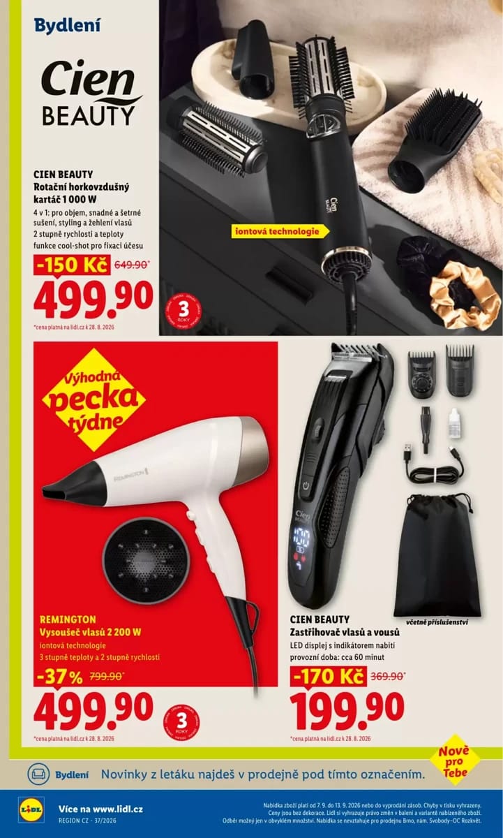 Leták Lidl, strana 32 z 49