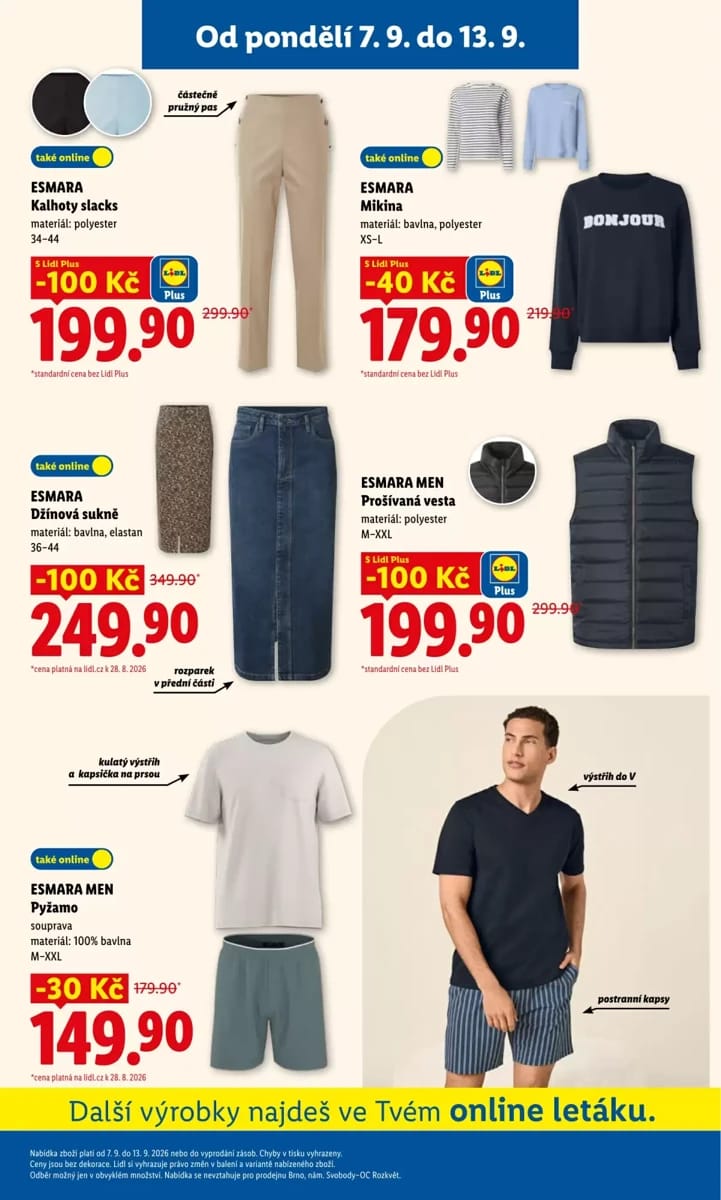 Leták Lidl, strana 37 z 49